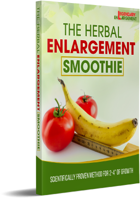 The Herbal Enlargement Smoothie