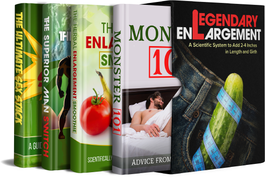 Legendary Enlargement: Safe Penis Enlargement by controlled priapism emulation